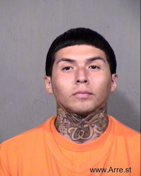 Jonathan Atenogenes Garcia Mugshot