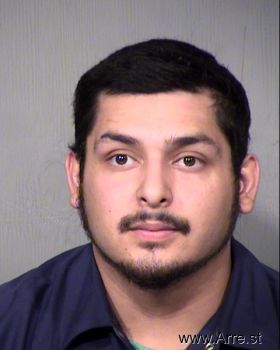 Jonathan B Garcia Mugshot