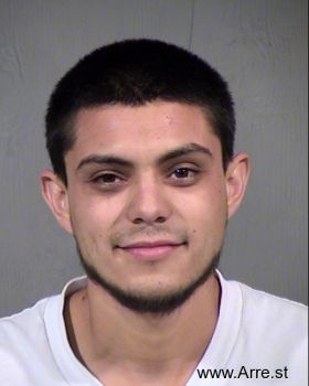 Jonathan Vargas Padilla Mugshot