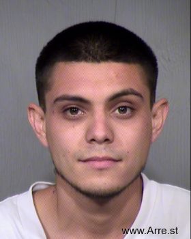 Jonathan Vargas Padilla Mugshot