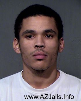 Jordan Sinclair Davis Mugshot