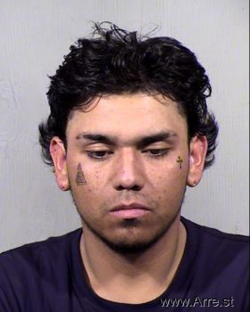 Jordan Anthony Gonzales Mugshot