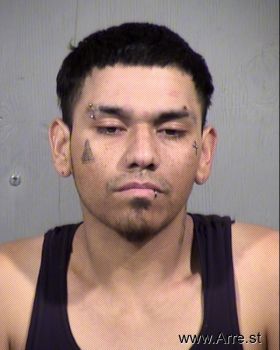 Jordan Anthony Gonzales Mugshot