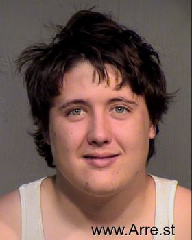 Jordan Michael Mumbach Mugshot