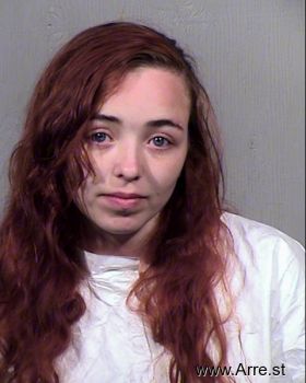 Jordan Marie Patton Mugshot