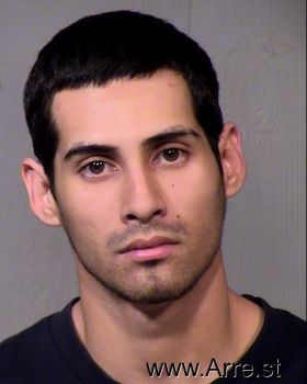 Jordan  Ramos Mugshot