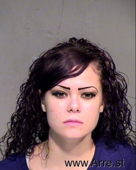 Jordan Amber Simpson Mugshot