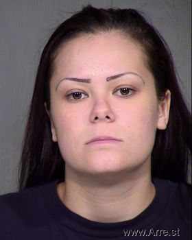 Jordan Amber Simpson Mugshot