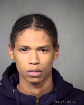 Jordan Jarrod Wilson Mugshot