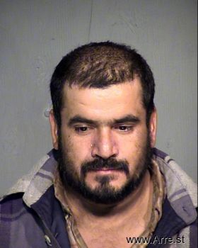 Jorge Alfredo Camacho Cabrera Mugshot