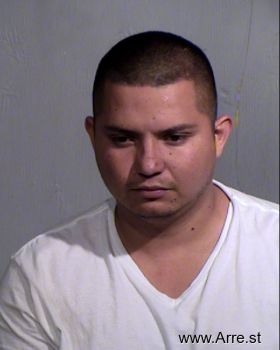 Jorge A Esparza Mugshot