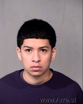 Jorge Manuel Moreno Mugshot