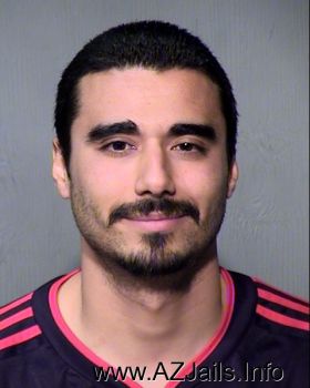 Jorge Arturo Nunez Mugshot