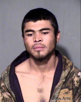 Jorge Alejandro Nunez Calderon Mugshot