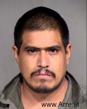 Jose Arturo Barajas Mugshot