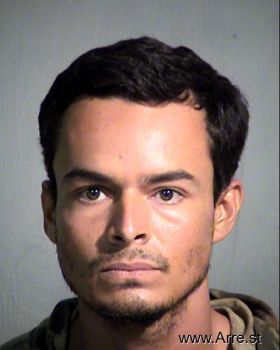 Jose Ventura Beltran Cota Mugshot