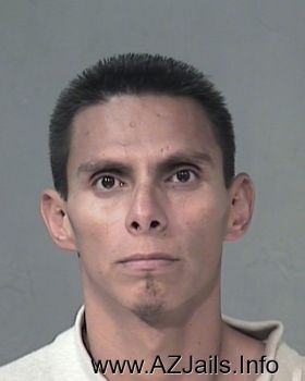 Jose Flores Coronado Mugshot