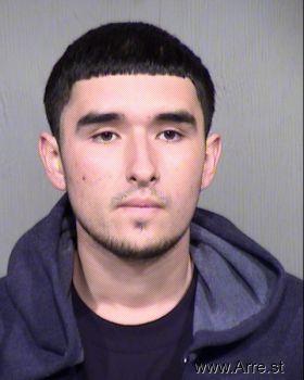 Jose Ismael Duran Mugshot