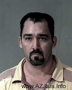 Jose Javier Espinoza Mugshot