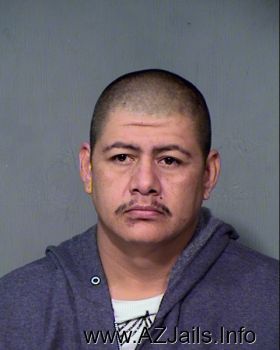 Jose Juan Espinoza Mugshot