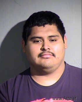 Jose Ignacio Espinoza Mugshot