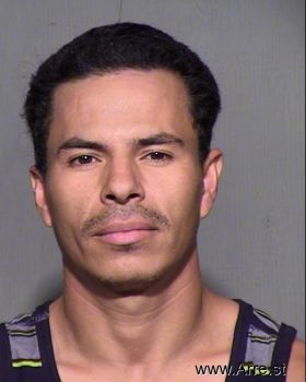 Jose Freddie Espinoza Mugshot