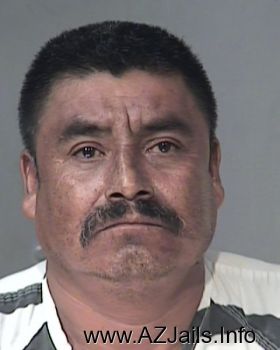 Jose Gaudencio Espinoza Ortega Mugshot