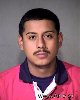 Jose Zaragoza Estrada Mugshot