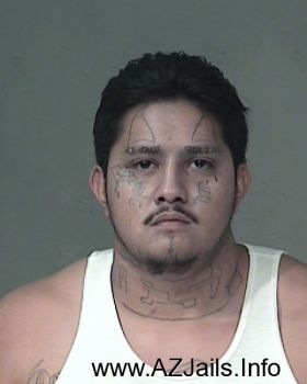 Jose Anton Galvan Mugshot