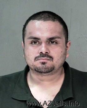 Jose Cruz Gomez Mugshot