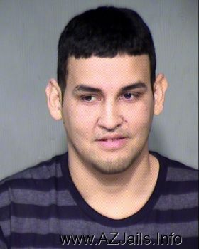 Jose Gilberto Grijalva Mugshot