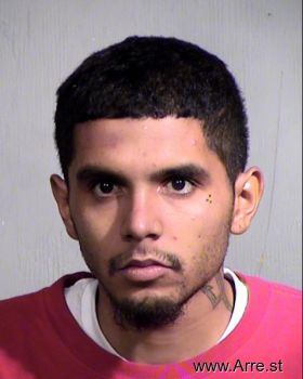 Jose Anthony Madrid Mugshot