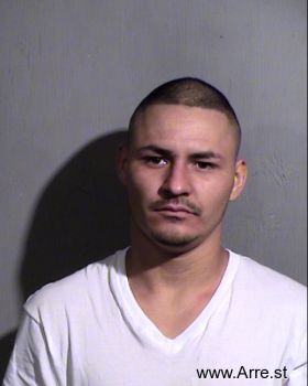 Jose Angel Miranda Mugshot