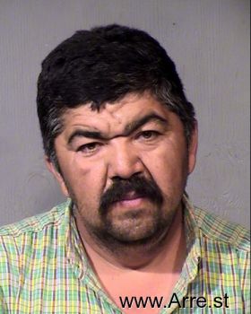 Jose Evodio Miranda Verdugo Mugshot