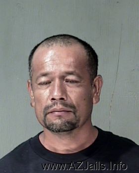 Jose Luis Navarro Mugshot