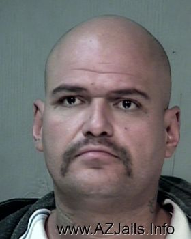 Jose Gaspar Nevarez Mugshot