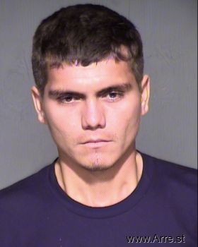 Jose Geovanni Nevarez Peralta Mugshot