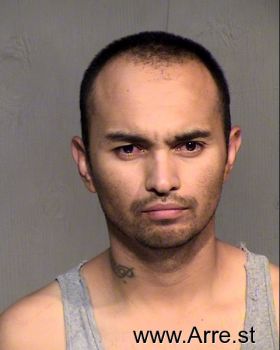 Jose Manuel Parra Mugshot