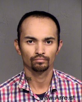 Jose Manuel Parra Mugshot