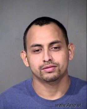 Jose Francisco Parra Mugshot