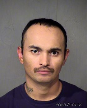 Jose Manuel Parra Mugshot