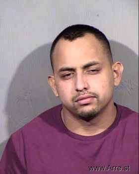 Jose Francisco Parra Mugshot