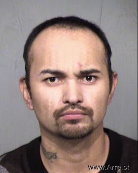 Jose Manuel Parra Mugshot