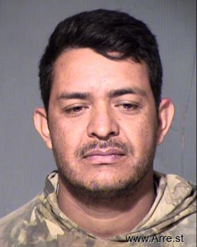 Jose Martin Parra Villa Mugshot