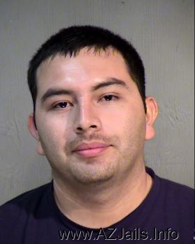 Jose Armando Rosales Mugshot