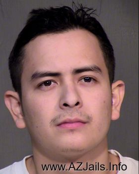 Jose  Salazar Mugshot