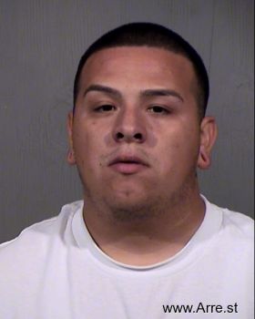 Jose Luis Salazar Mugshot