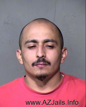 Jose Robert Saldivar Mugshot