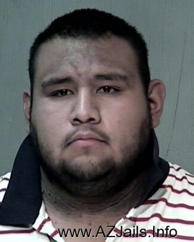 Jose Gaudalupe Salinas Mugshot