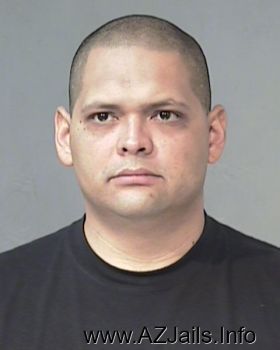 Jose Angel Santacruz Mugshot